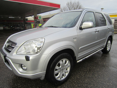 LHD HONDA CR V